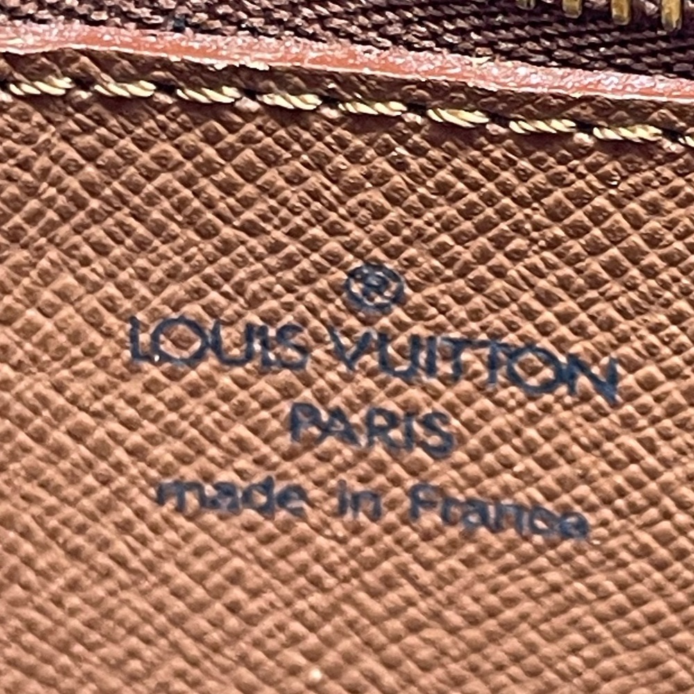 Louis Vuitton Jeune Fille Monogram Crosbody Bag - Picture 13 of 14